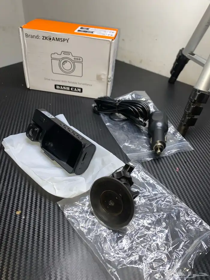 للبيع ZKOAMSPY داش كام 9