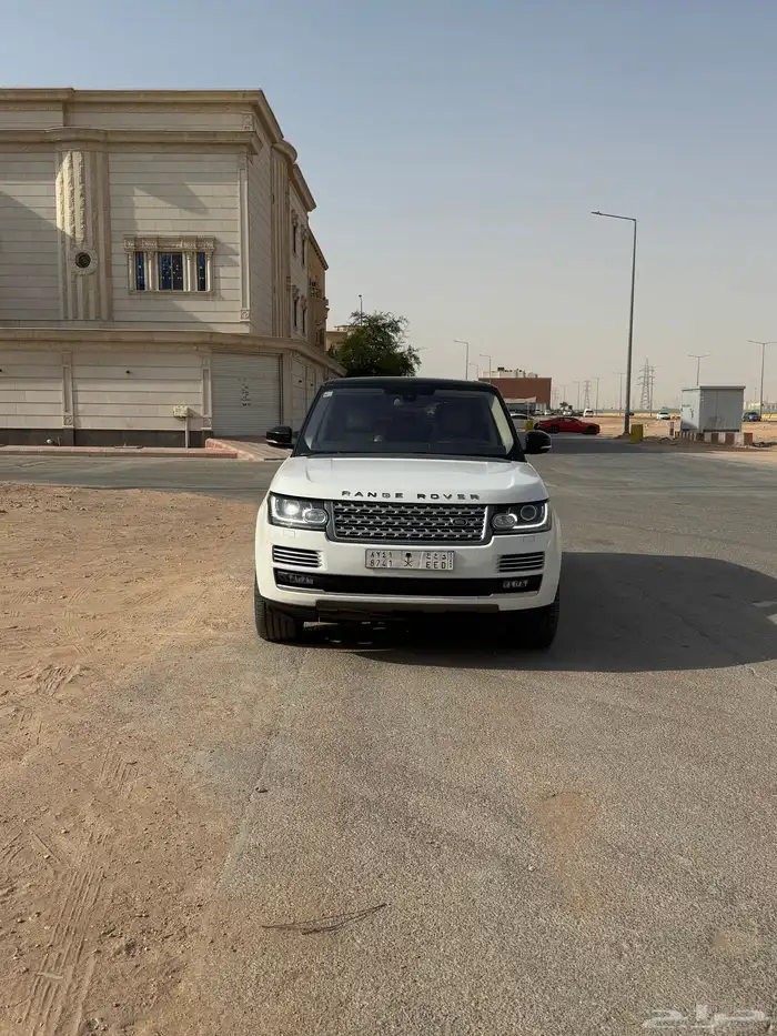 رنج روفر فوج 400 2016 تنفس طبيعي 7