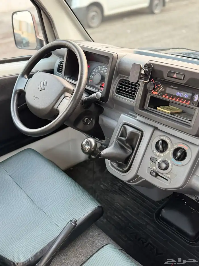 سوزوكي كاري بيك أب 2022 بودي وكاله للبيع 19