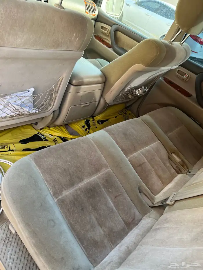 جيب لاند كلورز VXR فل كامل نظيف 7