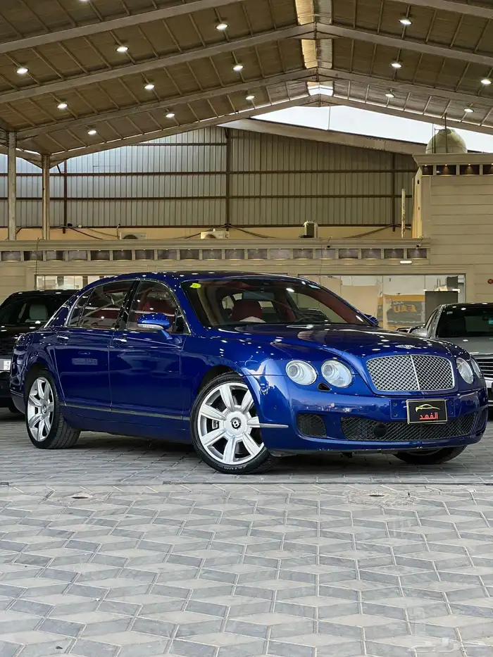 بنتلي - 2009 - فلاينج سبير - مخزن 0