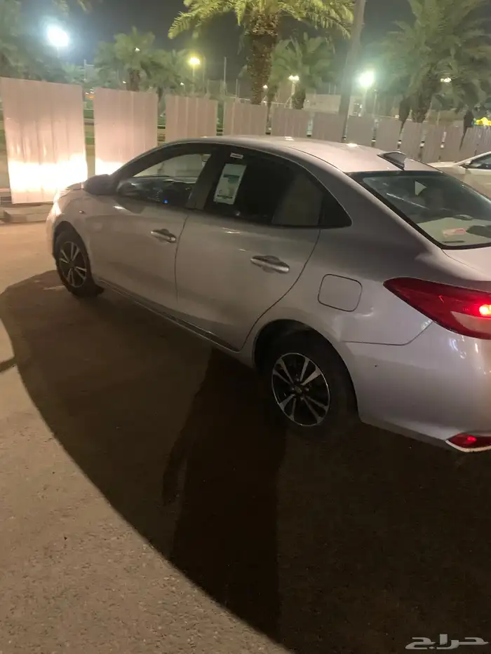 يارس تماتيك فل كامل موديل 2021 2