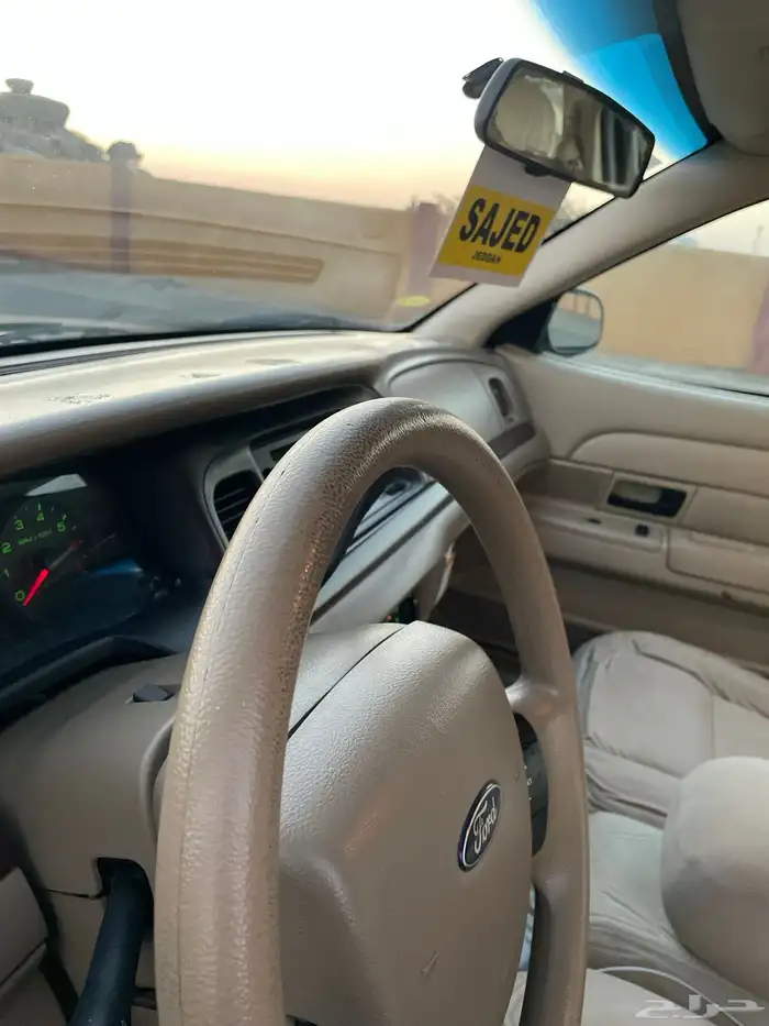 (تمم البيع)فورد فكتوريا 2011 سعودي 11