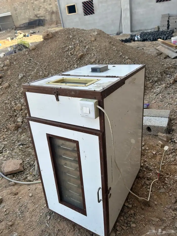 فقاسه للبيع 2