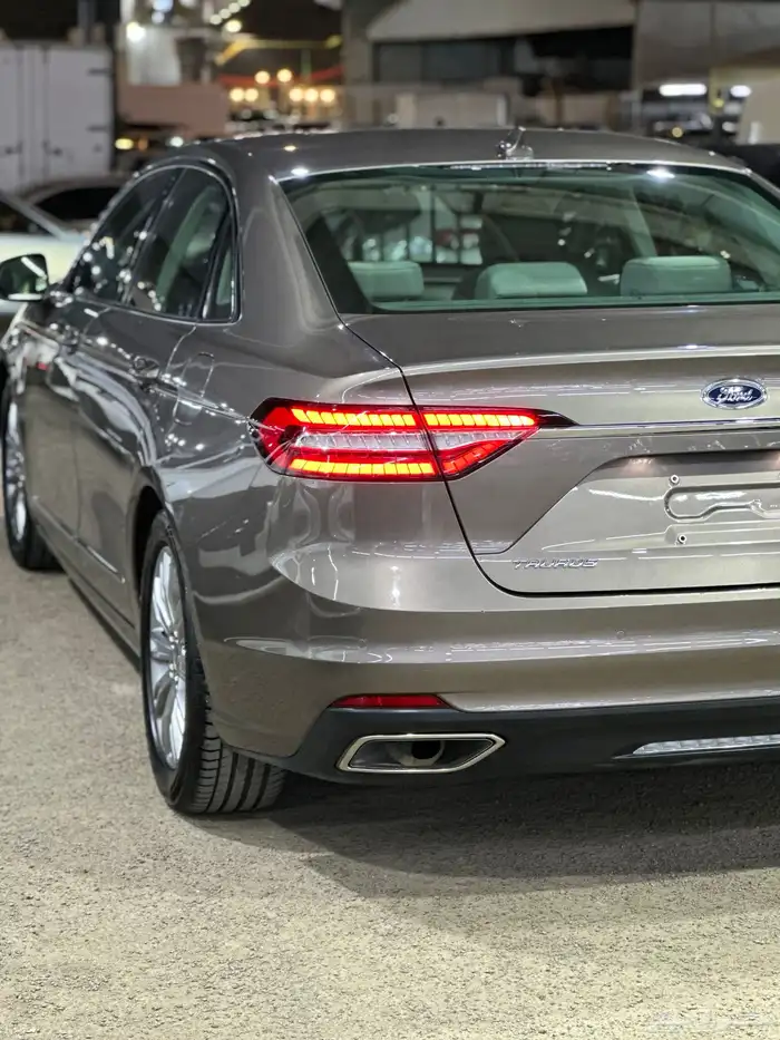 فورد توروس 2021 امبيانتي وكالة 9