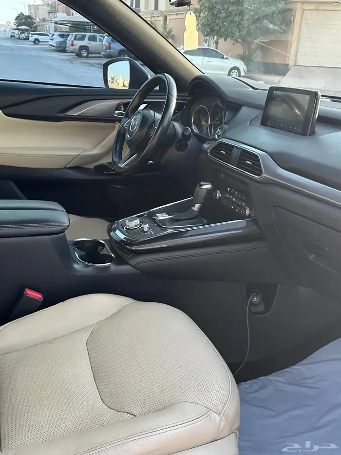 جيب مازدا CX9 بحالة الوكالة 20