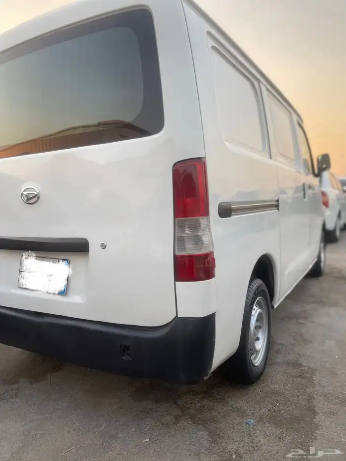 فان ديهاتسو بضاعه 4