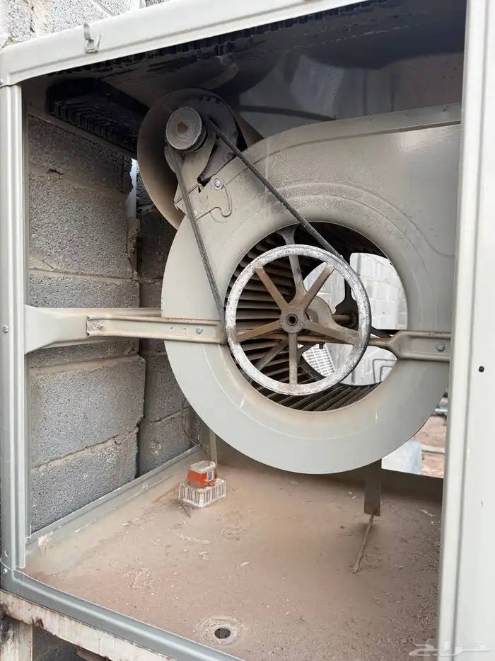 مكيف صحراوي شبه الجديد استخدام اسبوعين 2