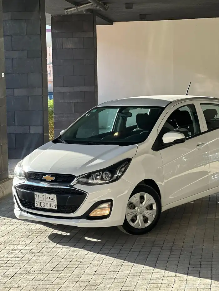 شيفروليه سبارك موديل 2021 نظيف جدا 2