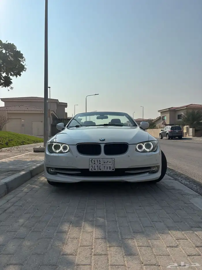 BMW 325 كشف 9