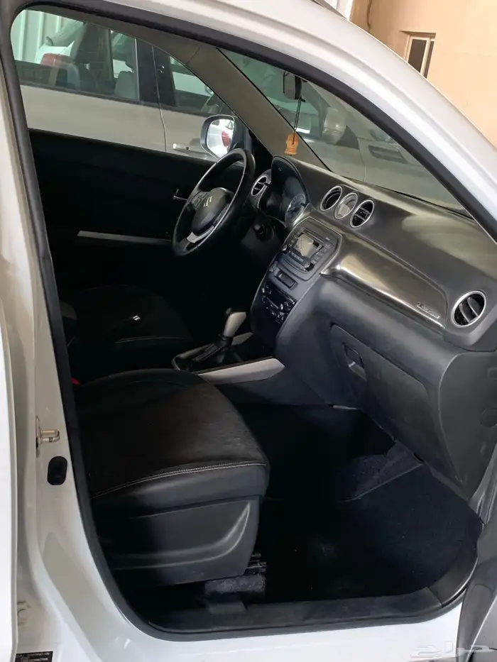 سوزوكي فيتارا 2019 15