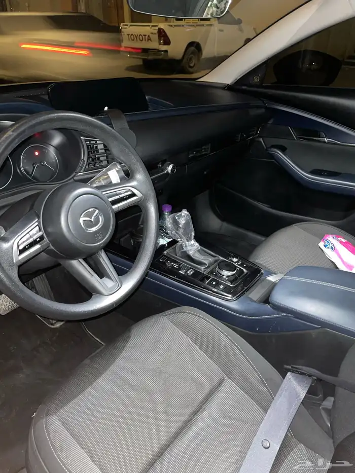 مازدا Cx30 كحلي 4