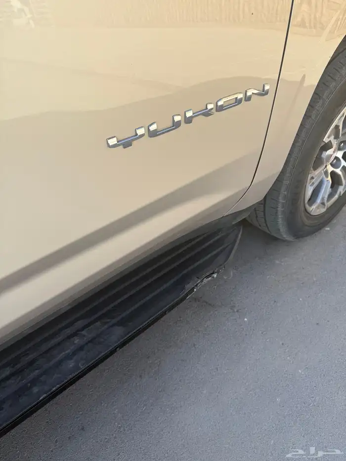 جمس يوكن 2021 SLE 15