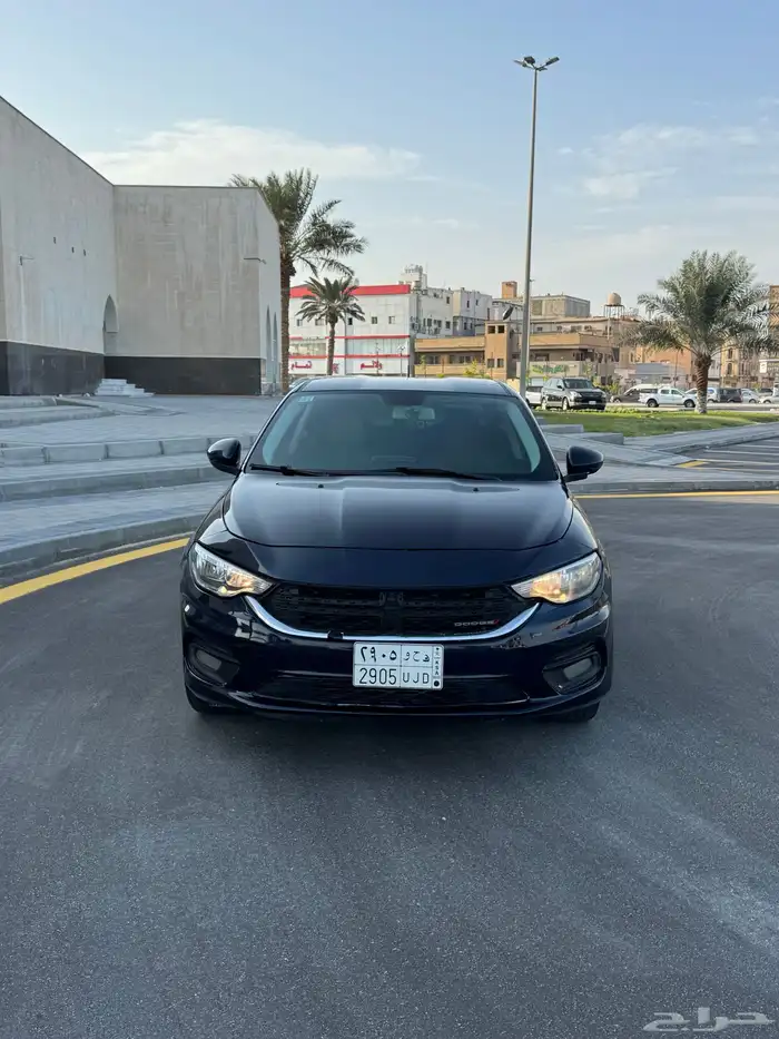 دودج نيون 2017 2