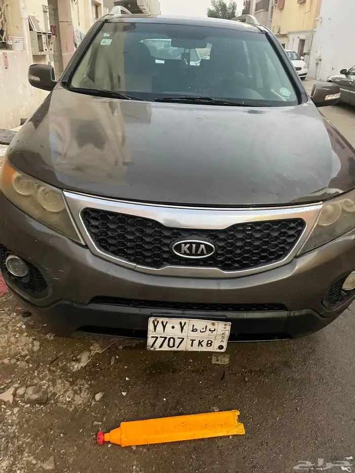 كيا سيرنتو 2012 فل كامل 1