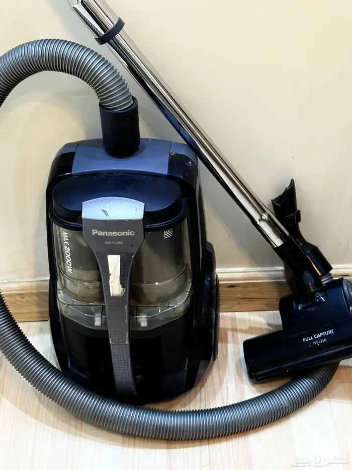 مكنسة كهربائية 1