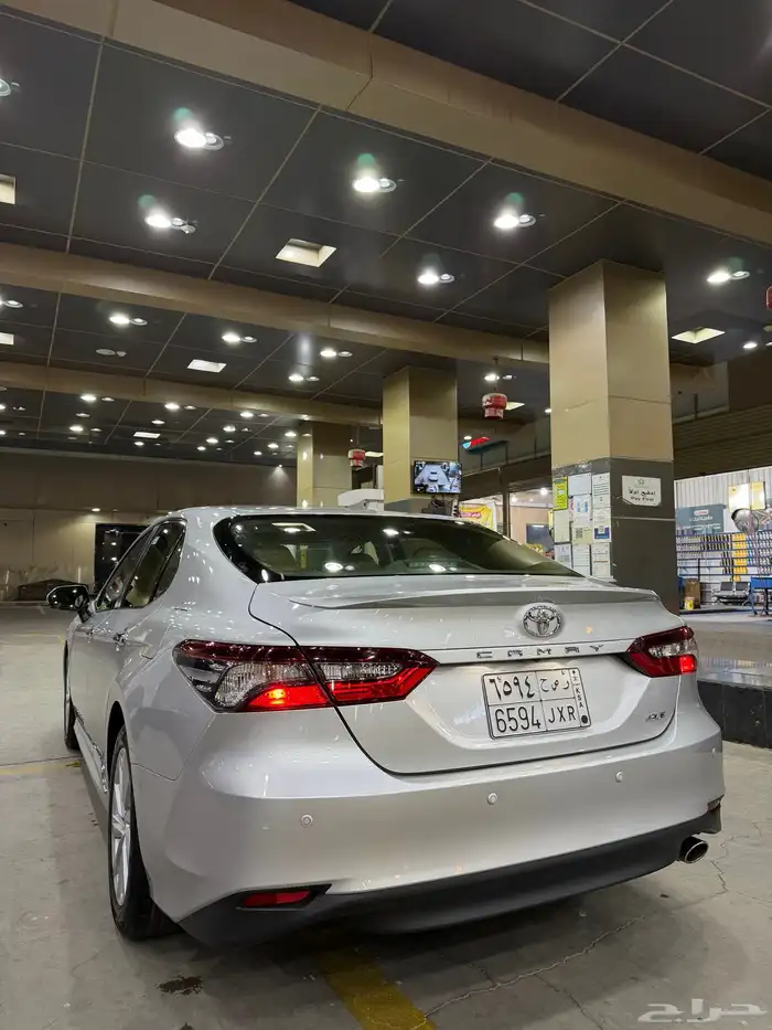 كامري 2023 GLE فل كامل سعوديه 21