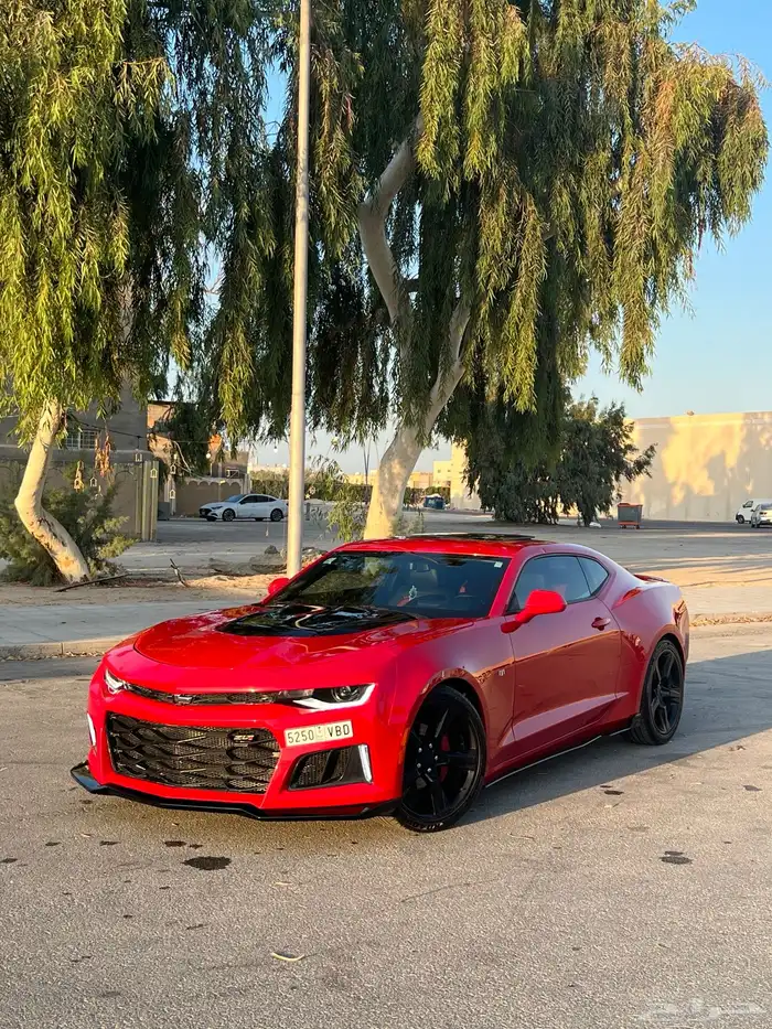 للبيع كامارو RS   موديل 2016 25