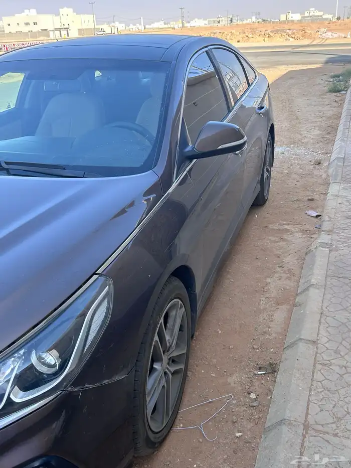 سوناتا 2018 سمارت 7