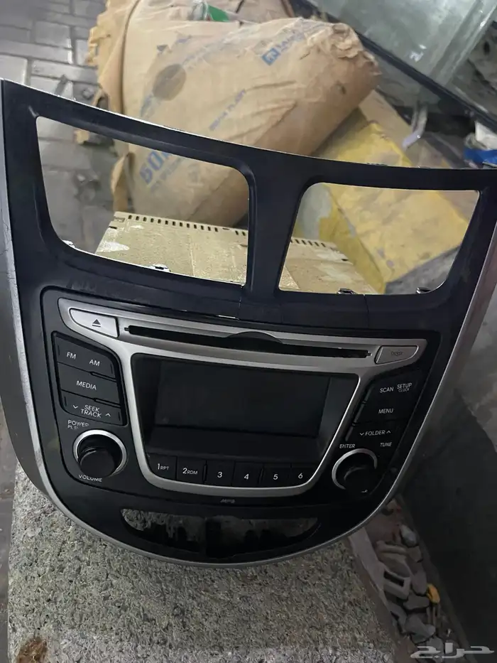 مسجل اكسنت مع الديكور 0