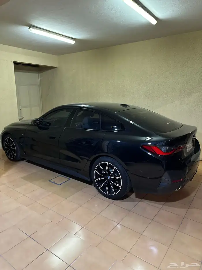 بي ام دبليو 420 M كت 3