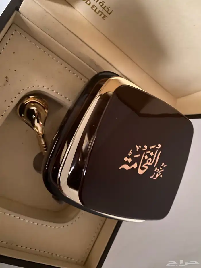 بخور الفخامة من نخبه العود السعر سابقا  290 والان 225 3