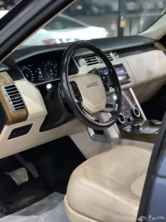 رنج روفر HSE - 2019 5