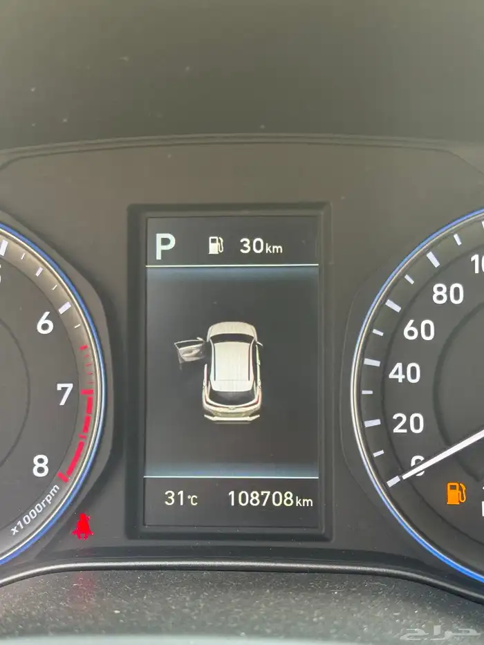 هيونداي كونا كومفورت 2020 26