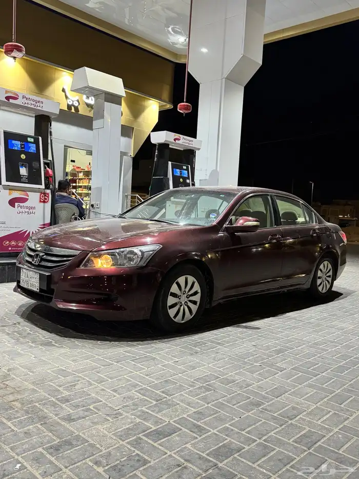 هوندا اكورد اقبل البدل 1