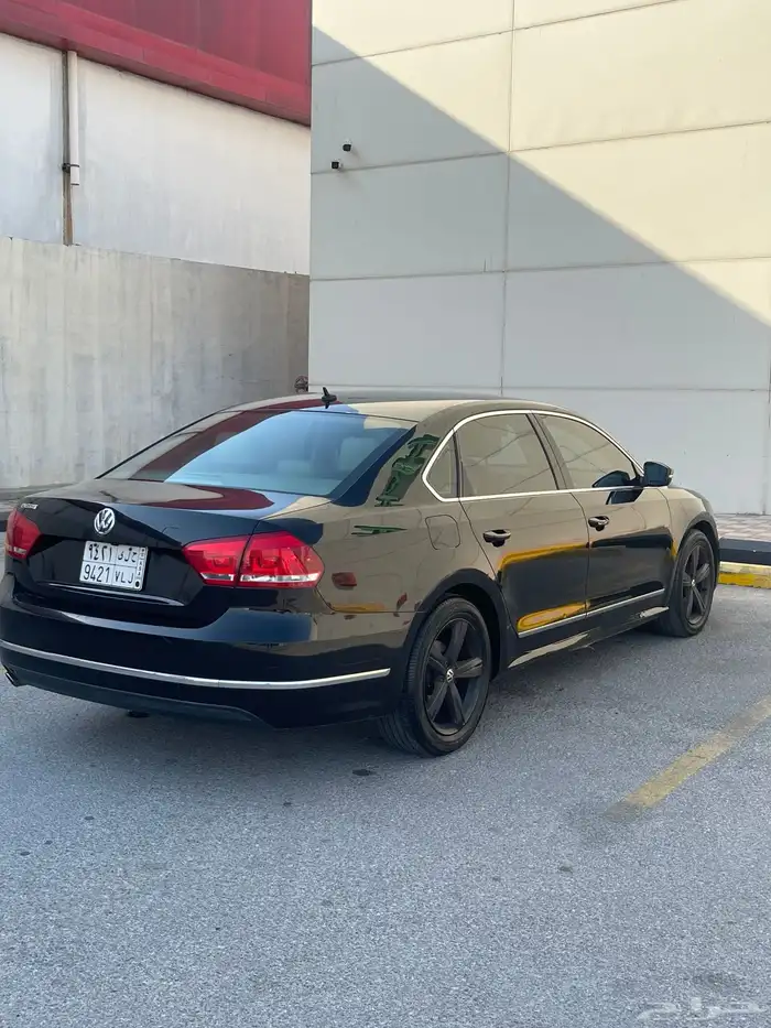 فولكس واجن باسات 2016 0