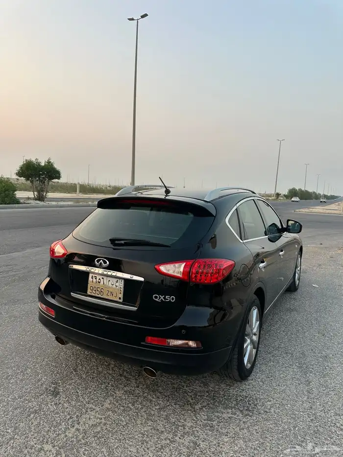 أنفنتي QX50 2015 7