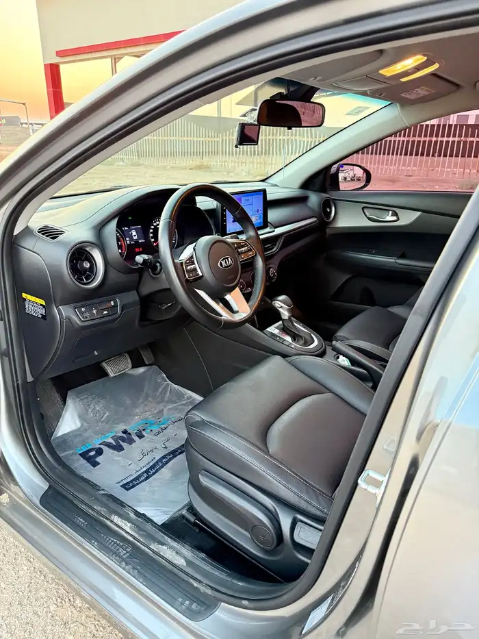 كيا سيراتو K3 2021 10