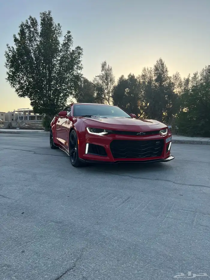 للبيع كامارو RS   موديل 2016 27