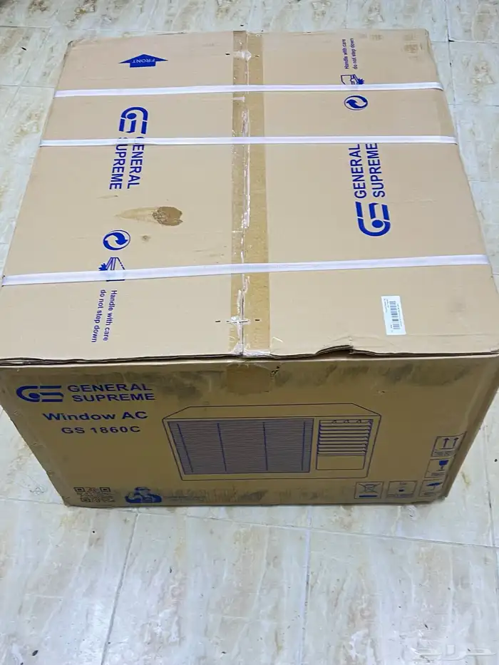 مكيف جنرال سوبريم 1