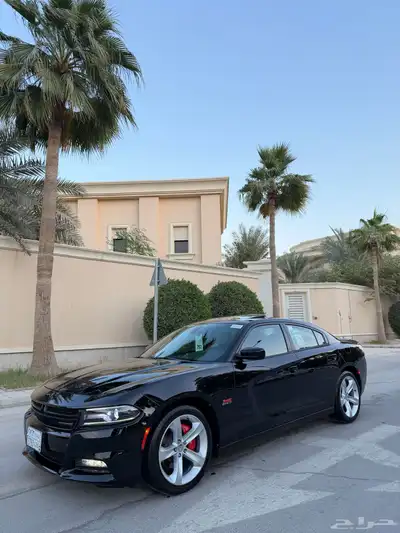 دوج تشارجر RT 2016 فل هاوس هيمي 8 سلندر بحالة الوكاله index