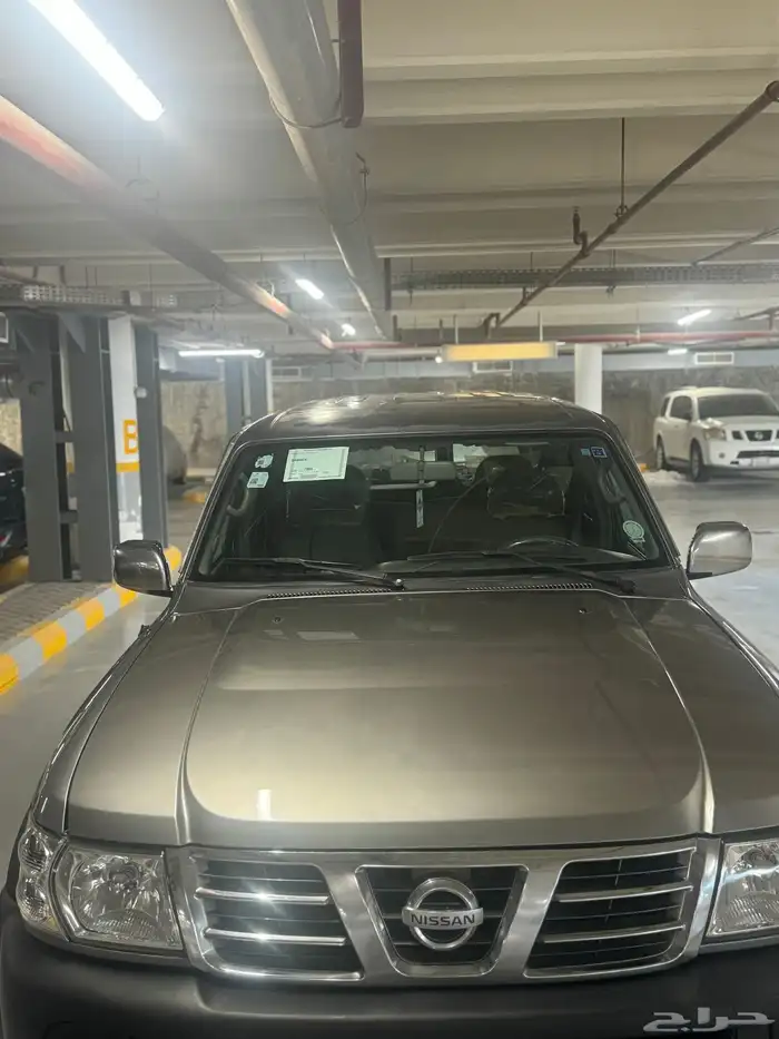 باترول 2002 سوبر سفاري فتك 8