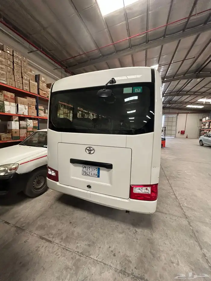 تويوتا كوستر 2022 3