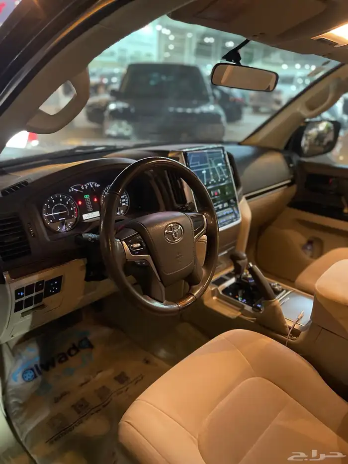 جي اكس ار هدد 8 سلندر لون اسود 2021 6