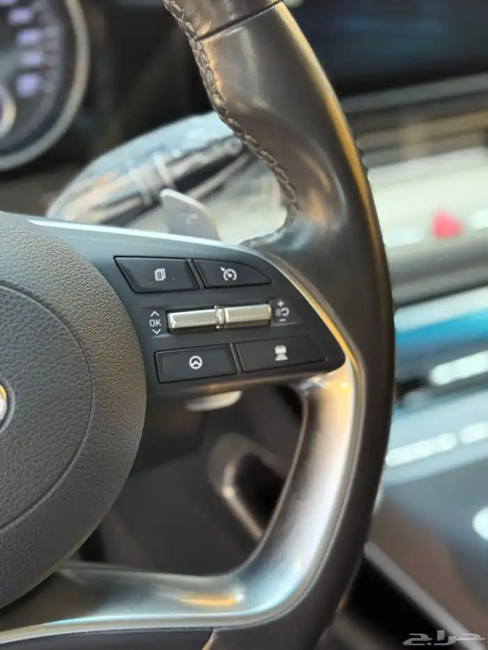 للبيع هونداي ازيرا المديل 2020 36