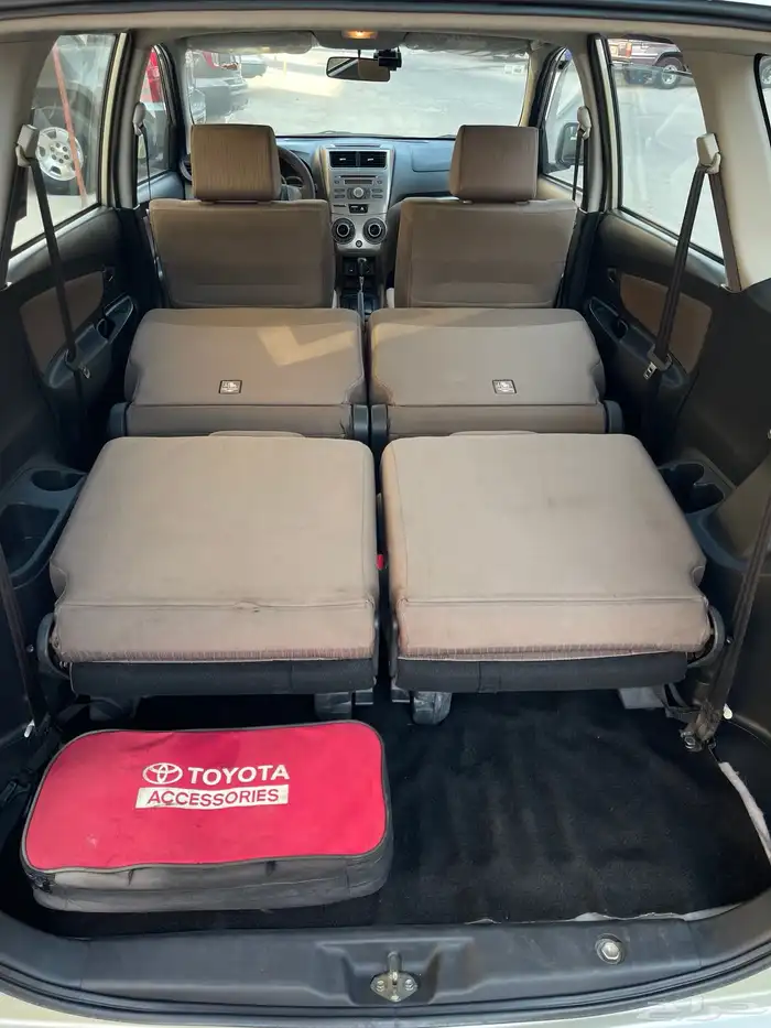 تويوتا افانزا 2017 شبه وكالة 15