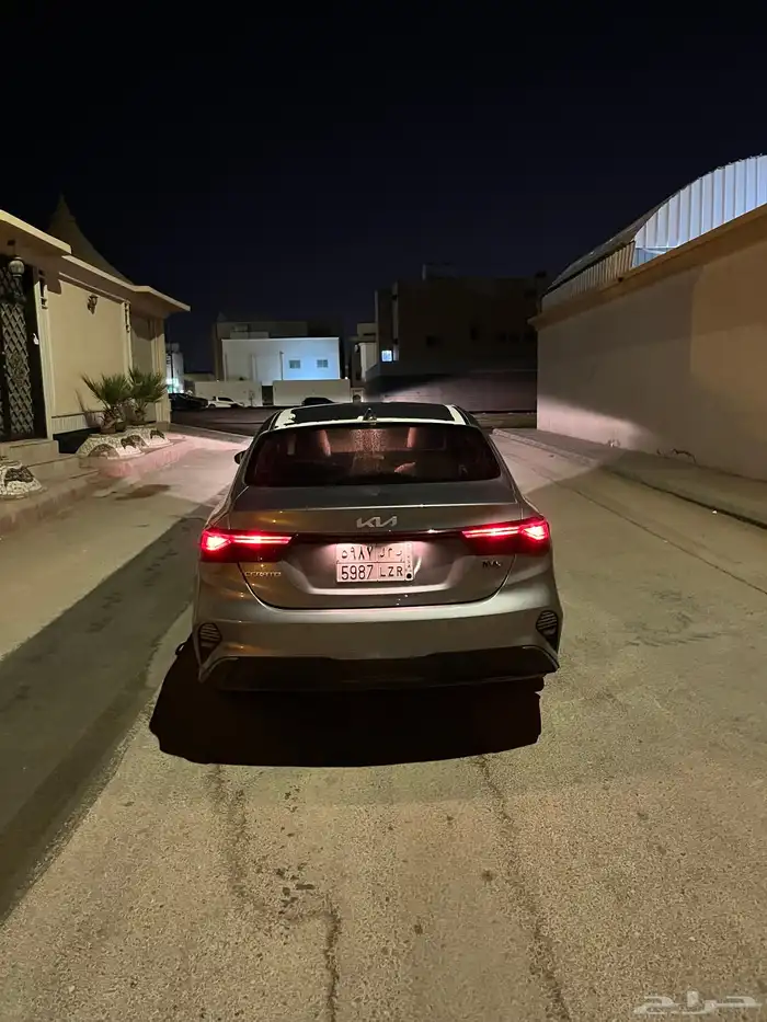 كيا سيراتو 2024 6