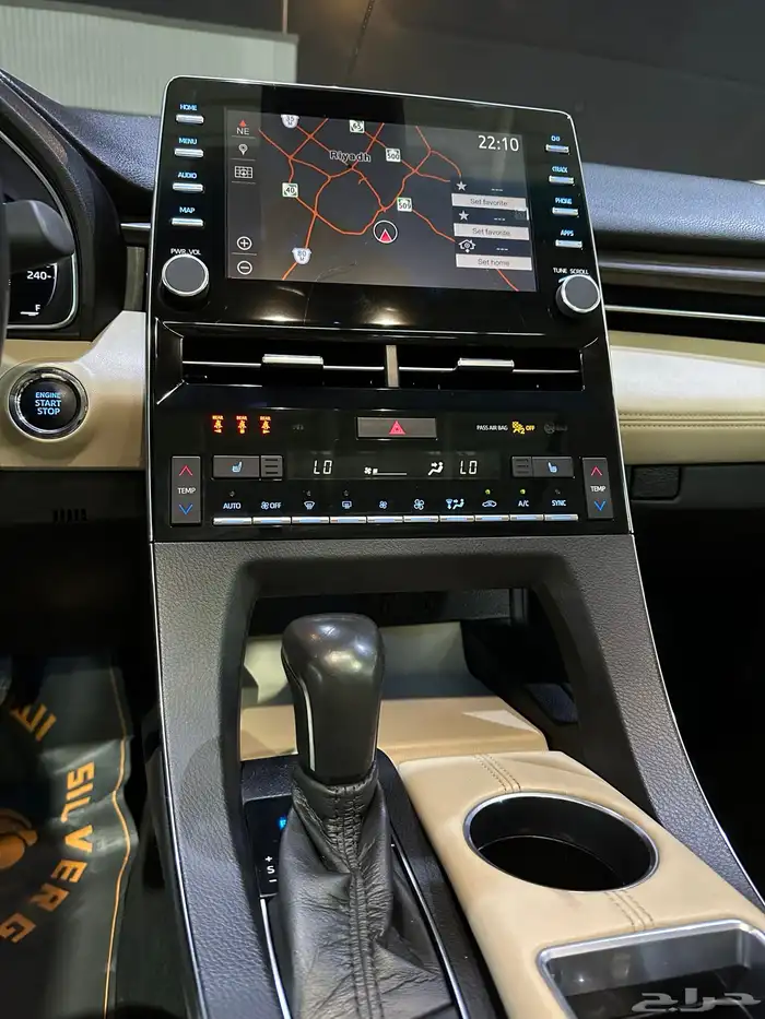 تويوتا افالون 2021 تورنق فل بريمي وكالة 26