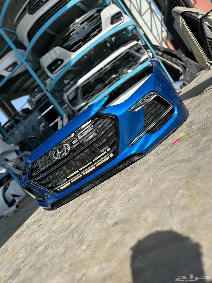 صدام النترا امامي سوبر2018 2