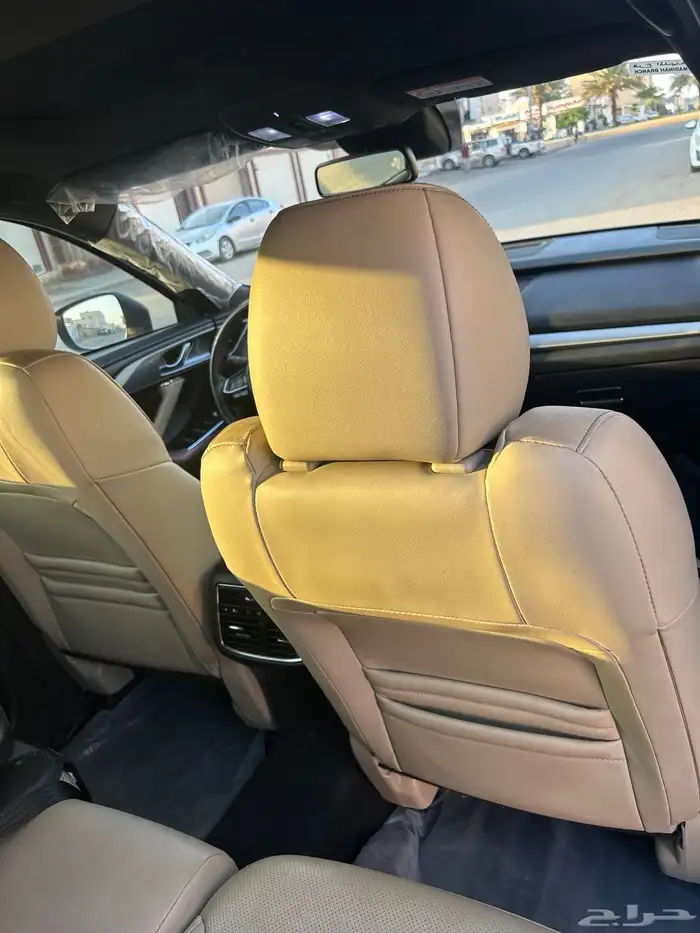 مازادا cx9 2022 بحالة الوكالة 10