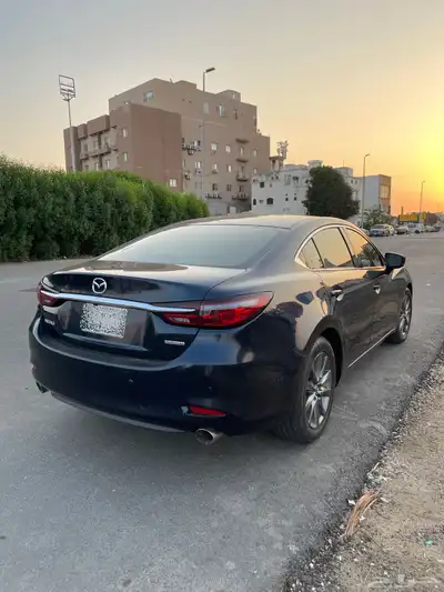 مازدا 2020 6 ستاندر سعودي   مالك أول   نظيفة جدا index