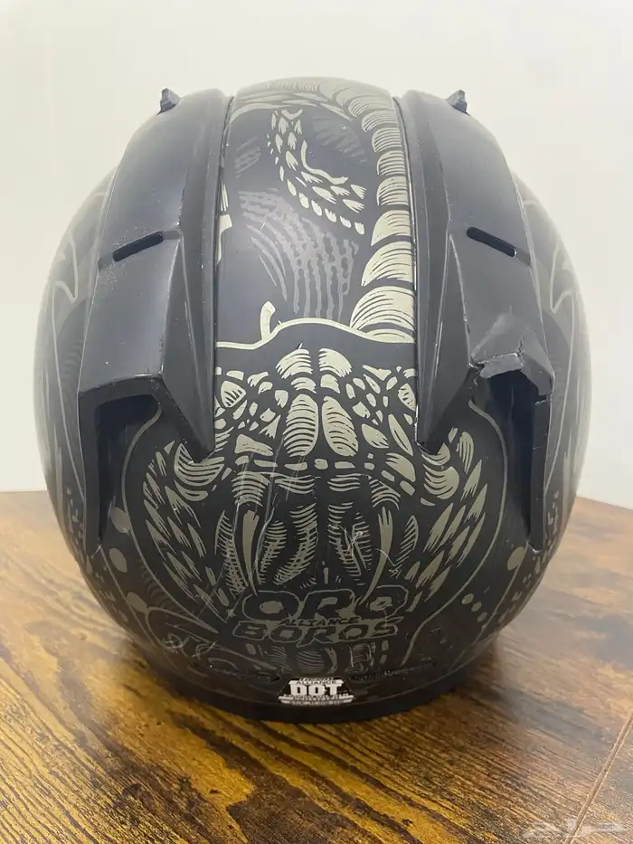 للبيع خوذة دباب من شركة ايكون icon 3