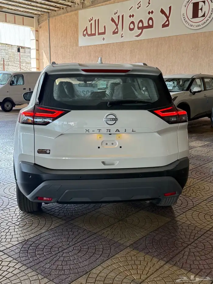 اكستريل 2026 دبل وبدون 7 راكب 25