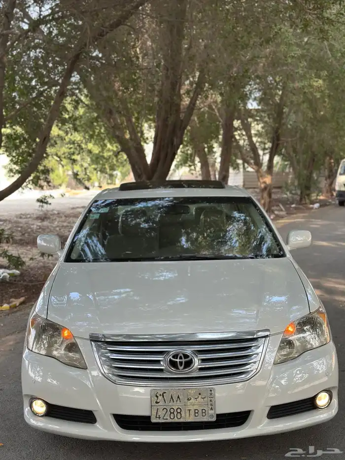 افالون 2010 فل نظيف 14