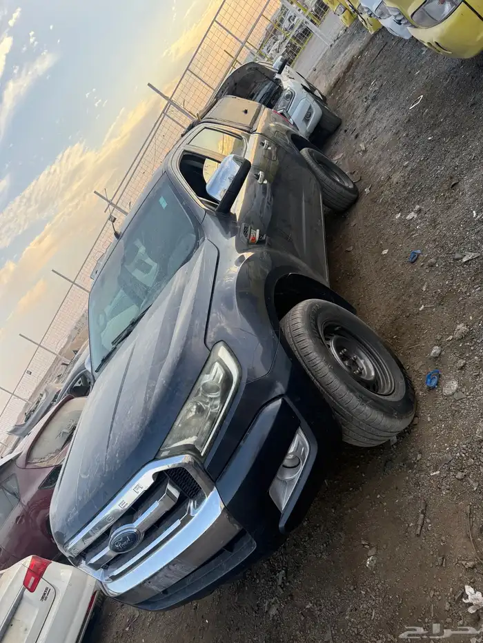 رنجر 2016 قطع 6