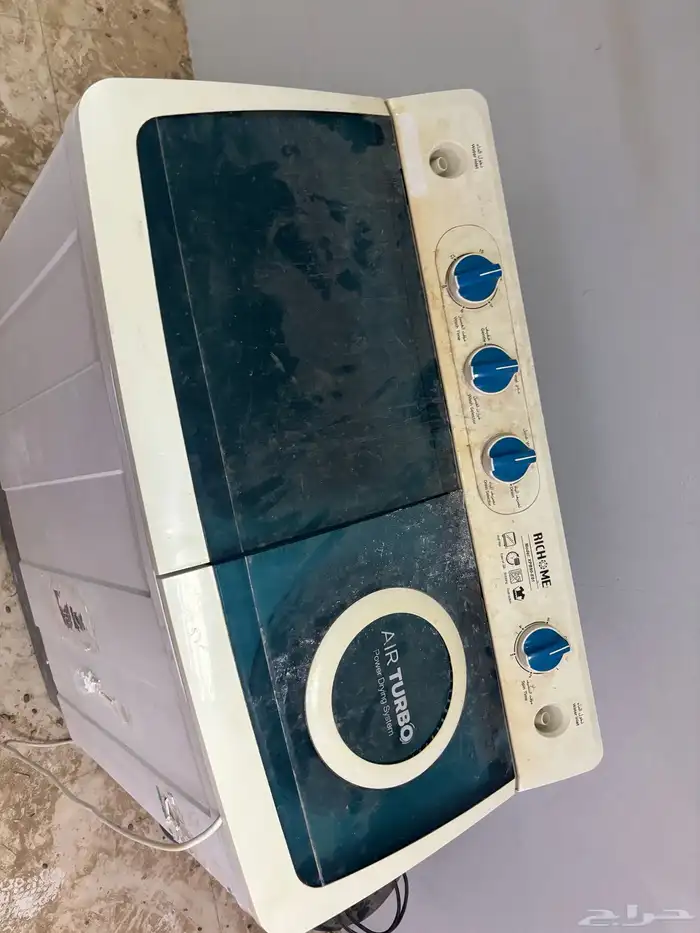 غساله ومكنسه وهيتر ودفايه للبيع كل شي شغال 1